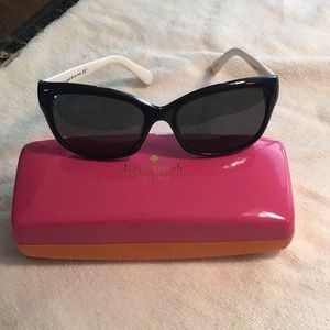 Kate Spade Johanna polarized sunglasses